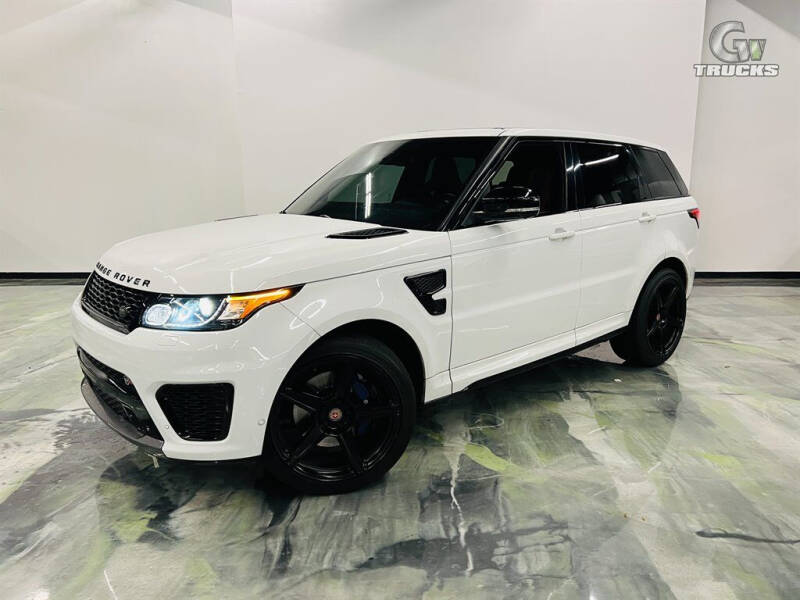 2015 Land Rover Range Rover Sport for sale at GW Trucks in Jacksonville FL