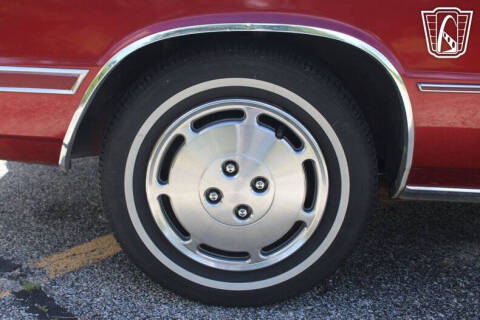 1984 Dodge 600