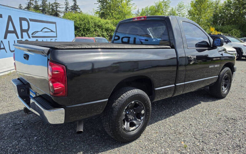 2007 Dodge Ram 1500 ST