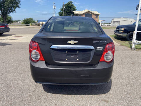 2015 Chevrolet Sonic LT Auto
