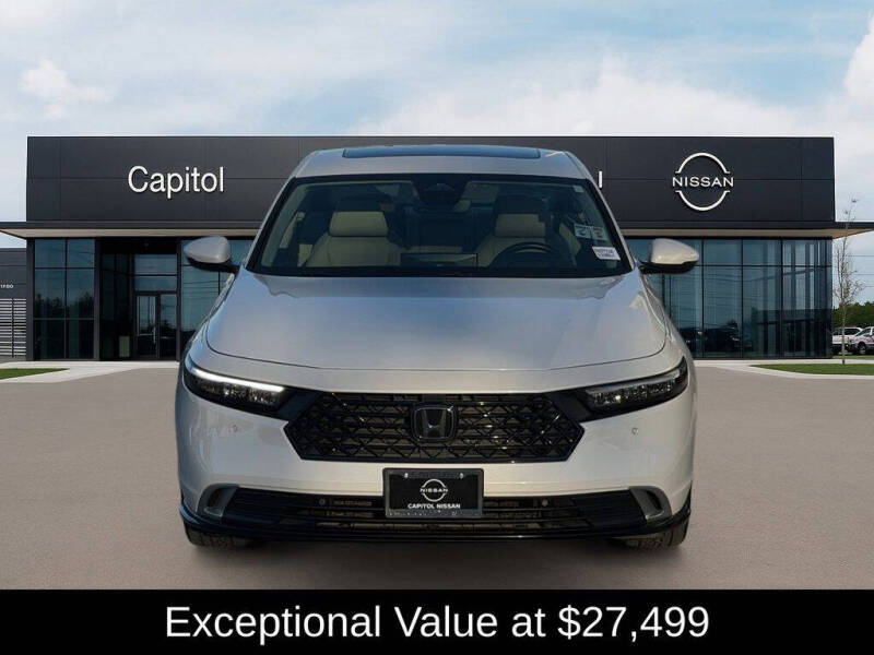 2023 Honda Accord Hybrid Touring
