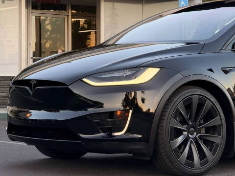 2018 Tesla Model X