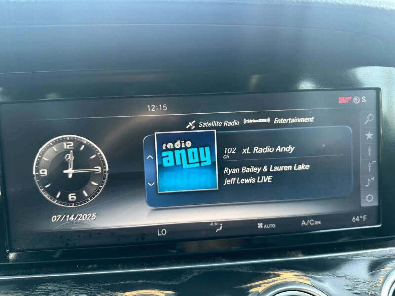 2017 Mercedes-Benz E-Class E 300