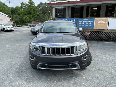 2014 Jeep Grand Cherokee Limited