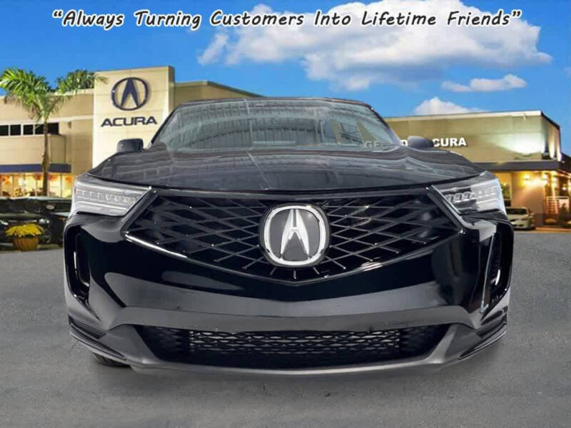 2025 Acura RDX SH-AWD