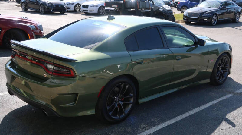 2022 Dodge Charger