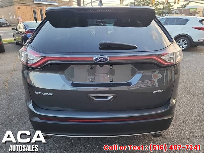 2016 Ford Edge SEL