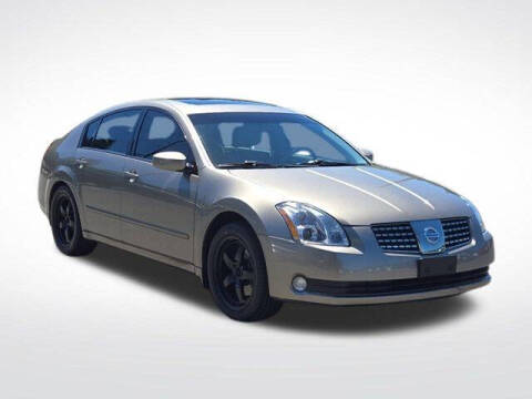 2006 Nissan Maxima 3.5 SE