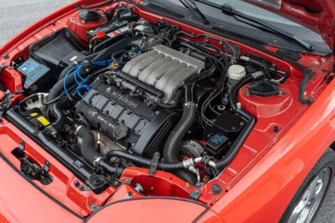 1995 Mitsubishi 3000GT