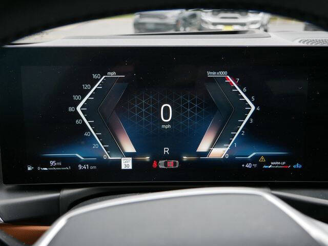 2025 BMW 4 Series 430i xDrive