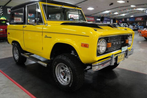 1976 Ford Bronco