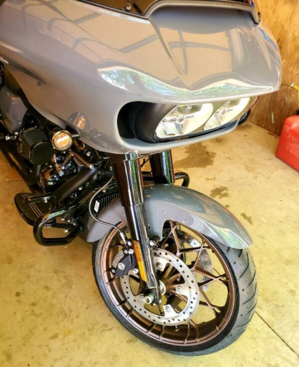 2022 Harley-Davidson FLTRXST