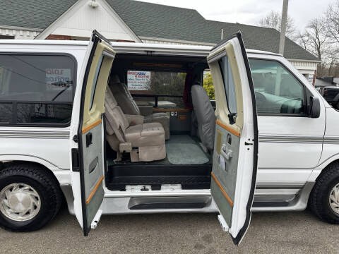 2000 Ford E-Series E-150