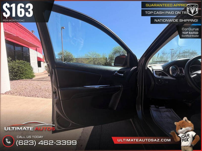 2015 Dodge Journey