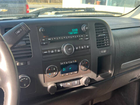 2012 Chevrolet Silverado 1500 LT