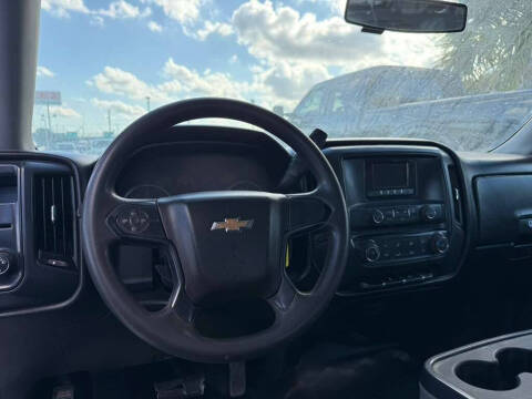 2015 Chevrolet Silverado 1500 Work Truck