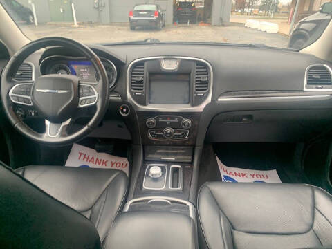 2018 Chrysler 300 Limited