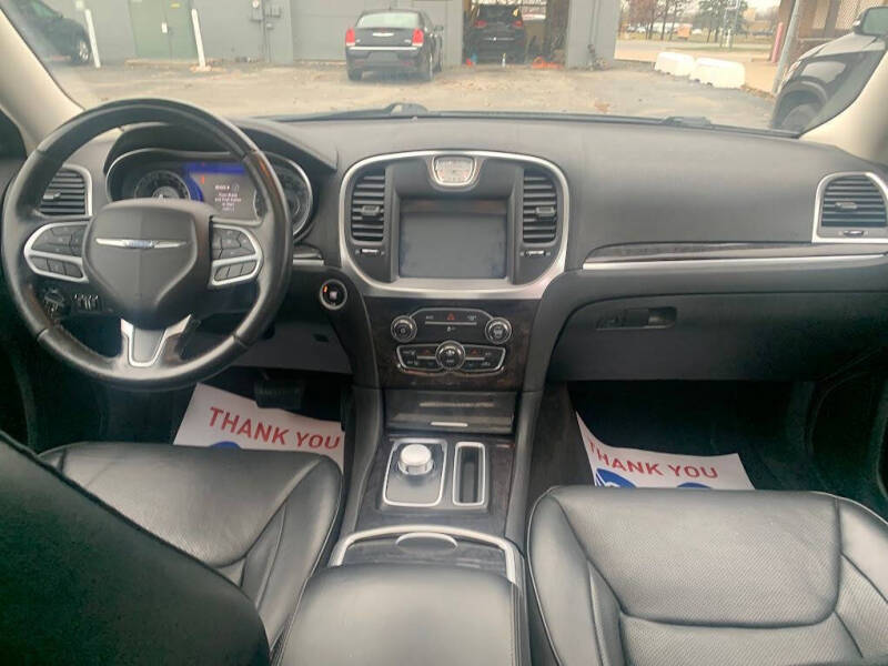 2018 Chrysler 300 Limited