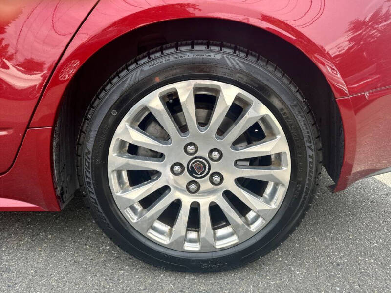 2010 Cadillac CTS 3.6L V6 Premium