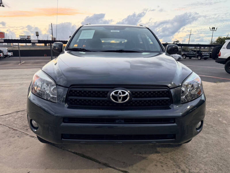 2007 Toyota RAV4 Sport