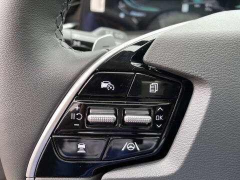 2025 Kia Niro Plug-In Hybrid EX