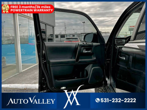 2022 Toyota 4Runner TRD Pro