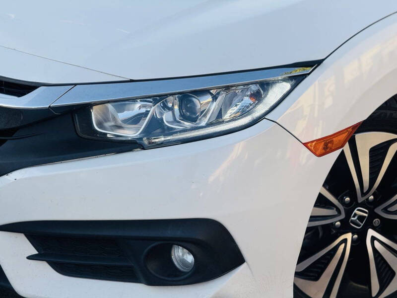 2018 Honda Civic EX-T