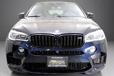 2015 BMW X6 M