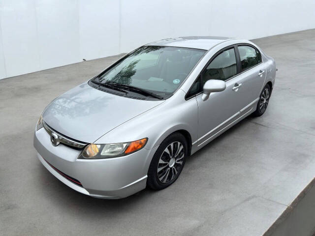 2006 Honda Civic for sale at North Georgia Auto Sales in Dalton, GA