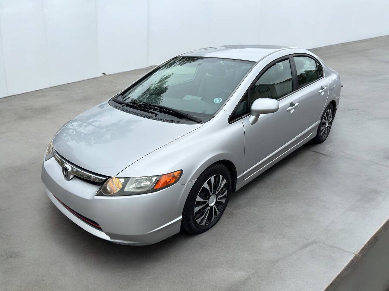 2006 Honda Civic for sale at North Georgia Auto Sales in Dalton, GA