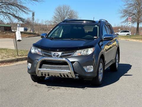 2013 Toyota RAV4 for sale at CarXpress in Fredericksburg VA