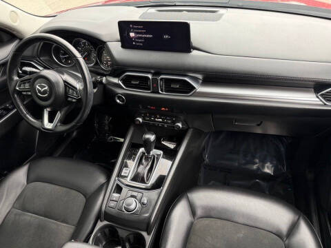 2022 Mazda CX-5 2.5 S Select