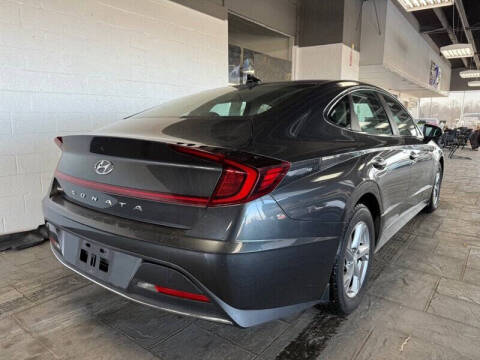 2021 Hyundai Sonata SE