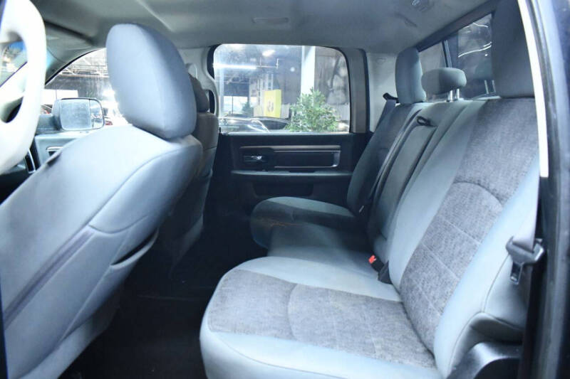 2016 RAM 2500 Lone Star