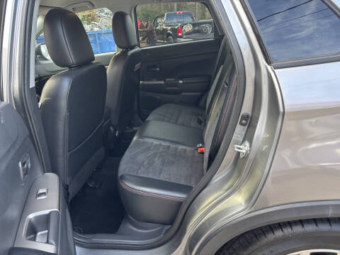 2018 Mitsubishi Outlander Sport 2.4 SE