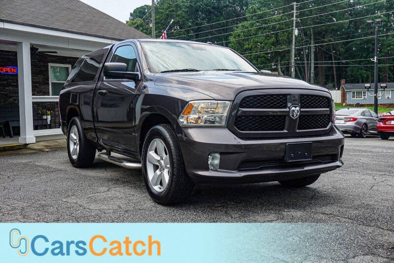 2015 RAM 1500 Express