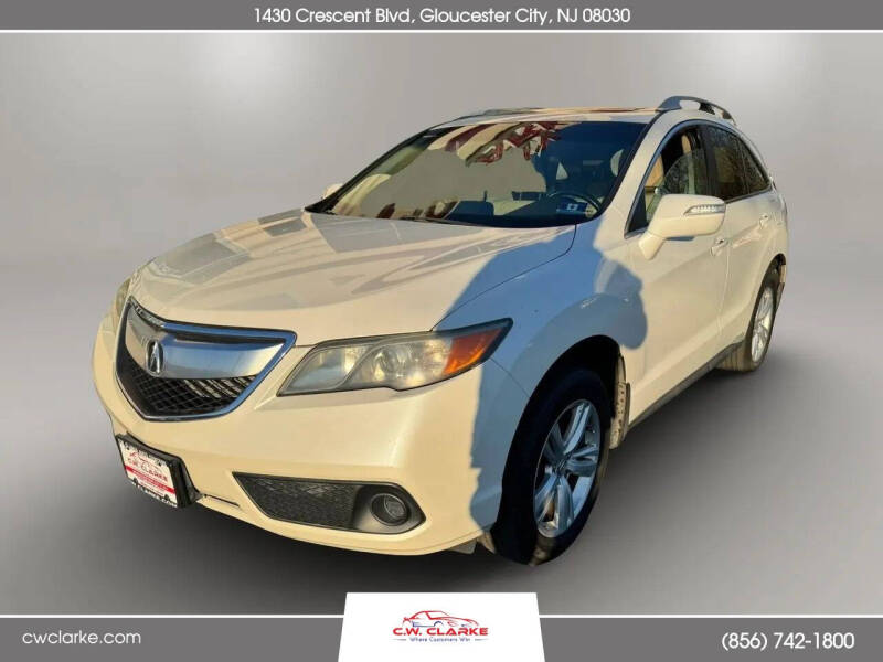 2015 Acura RDX
