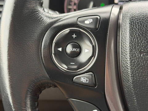 2016 Honda Pilot EX-L w/RES