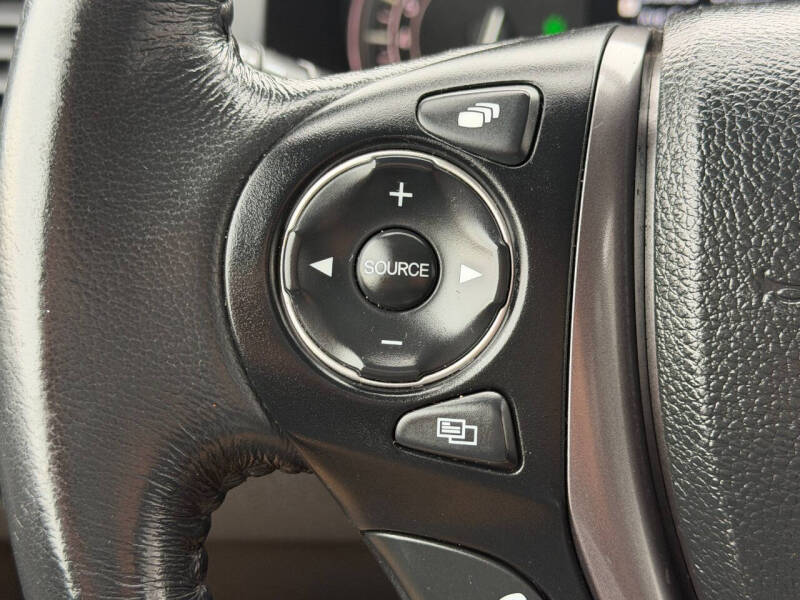 2016 Honda Pilot EX-L w/RES