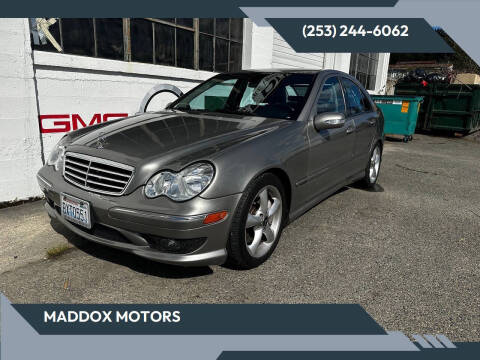 2005 Mercedes-Benz C-Class C 230 Kompressor