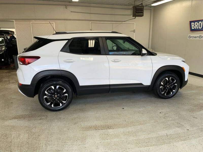 2022 Chevrolet TrailBlazer LT
