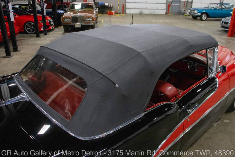 1955 Oldsmobile 98 Starfire