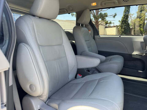 2018 Toyota Sienna