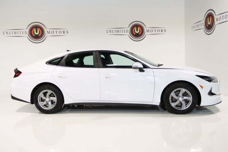 2023 Hyundai Sonata SE