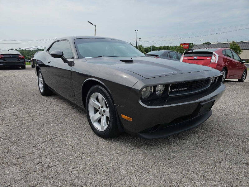 2014 Dodge Challenger SXT