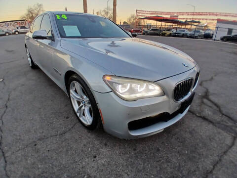 2014 BMW 7 Series ALPINA B7 LWB