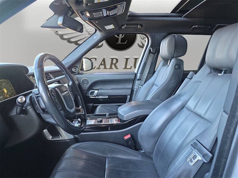 2014 Land Rover Range Rover