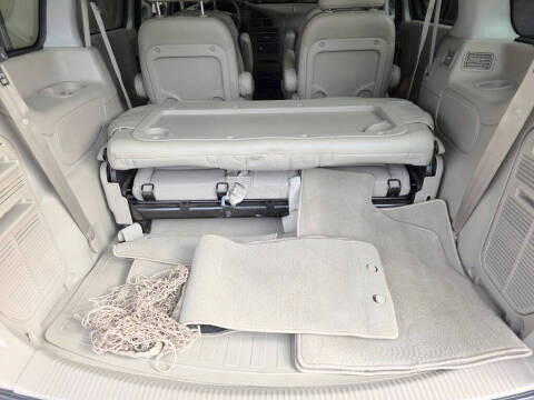 2002 Mercury Villager Estate