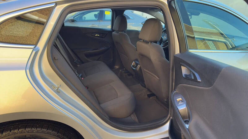 2022 Chevrolet Malibu LT