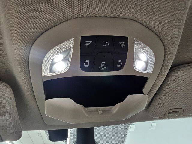 2020 Chrysler Pacifica Touring